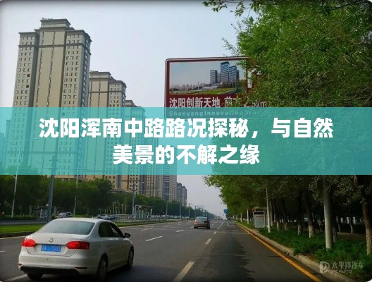 沈阳浑南中路，路况探秘与美景相伴的不解之缘