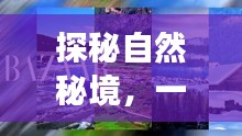 探秘陕西自然秘境，启程直播之旅，预见美景在眼前（2024年12月14日启程）