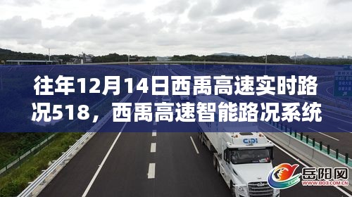 西禹高速智能路况系统，驾驭未来出行体验，实时路况分析（往年12月14日）