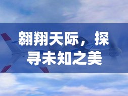 翱翔天际的奇妙之旅，探索未知之美——实时地图飞机飞行路线揭秘