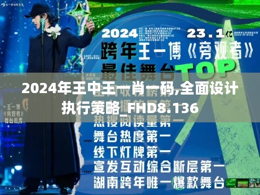 2024年王中王一肖一码,全面设计执行策略_FHD8.136