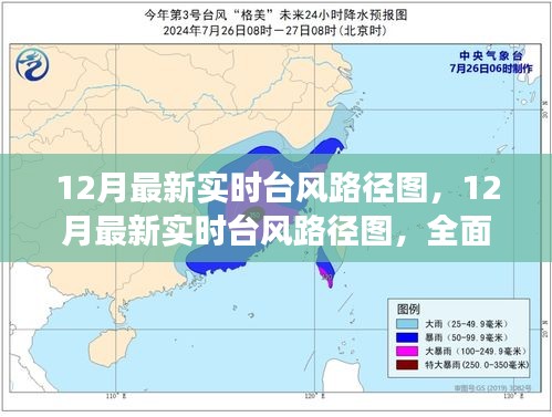 最新台风路径图解读，产品特性与体验全面解析