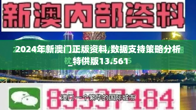 2024年新澳门正版资料,数据支持策略分析_特供版13.561