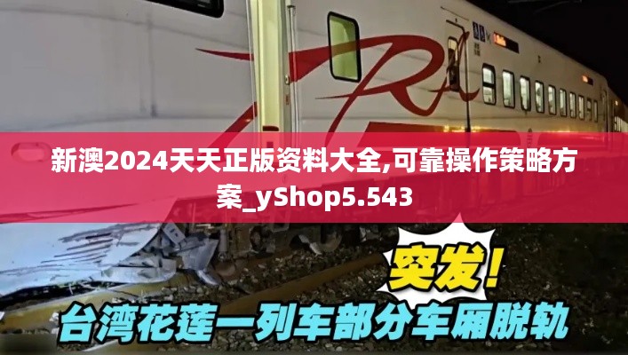 新澳2024天天正版资料大全,可靠操作策略方案_yShop5.543