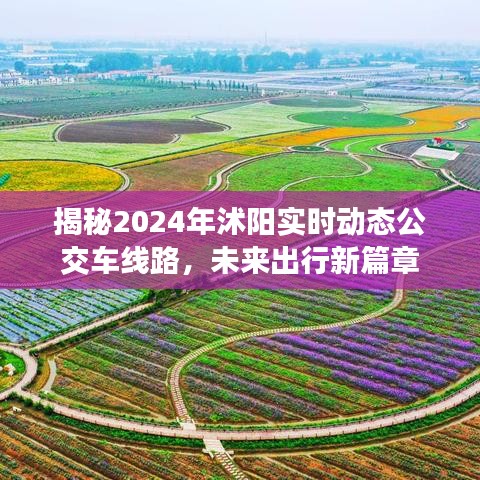 揭秘沭阳实时动态公交车线路，未来出行新篇章开启于2024年