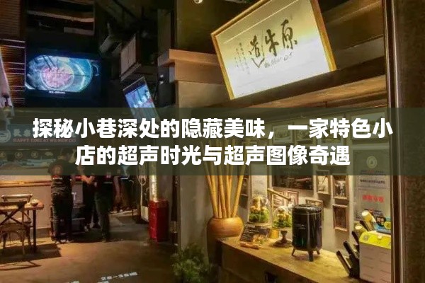 探秘小巷深处隐藏美味，特色小店的超声时光美食奇遇