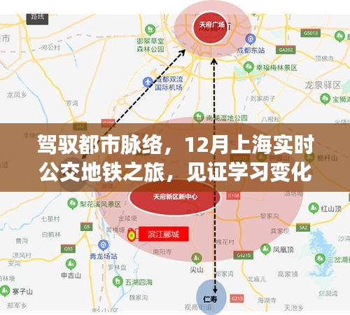 驾驭都市脉络，上海公交地铁之旅见证学习成就与变化的力量