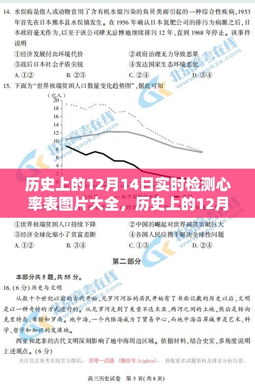 历史上的12月14日心率检测表图片大全及实时心率检测表一览