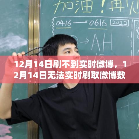 无法实时刷取微博数据的深度测评与用户体验分析——以12月14日为例