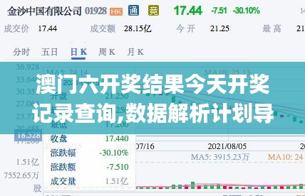 澳门六开奖结果今天开奖记录查询,数据解析计划导向_L版6.578