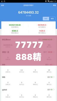 77777888精准管家婆免费,预测解答解释落实_HarmonyOS9.286