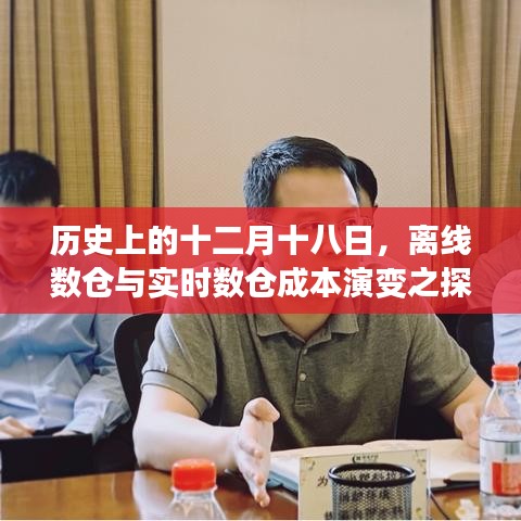 离线与实时数仓成本演变探究，十二月十八日的历史视角