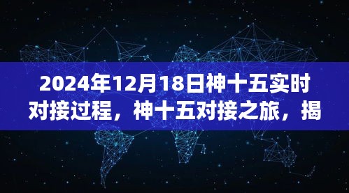 揭秘，神十五对接之旅——2024年12月18日实时对接过程的神秘面纱揭晓