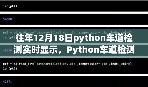 Python车道检测实时显示，历史背景、重大进展与影响，历年12月18日的技术回顾