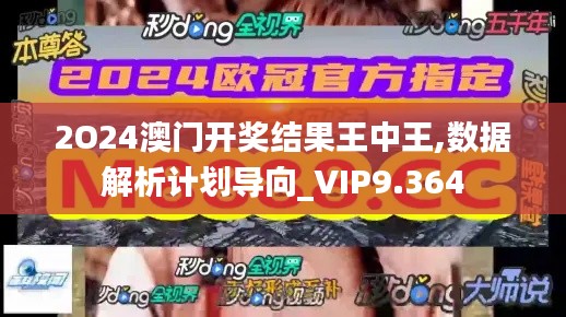 2O24澳门开奖结果王中王,数据解析计划导向_VIP9.364