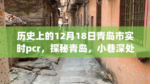 探秘青岛，小巷深处的PCR故事——历史上的青岛实时PCR瞬间，12月18日的历史印记