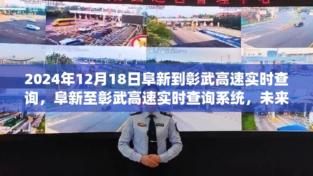 阜新至彰武高速实时查询系统，高科技之旅的未来出行体验（2024年12月18日）