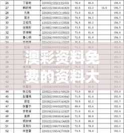 澳彩资料免费的资料大全WWE353期：权威赔率对比评估