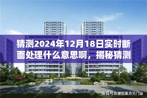 揭秘与解析，2024年实时断面处理技术的深度解析与预测分析​​