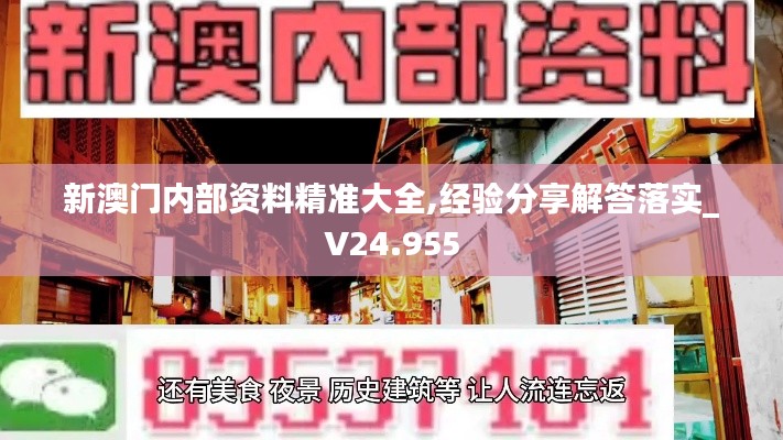 新澳门内部资料精准大全,经验分享解答落实_V24.955