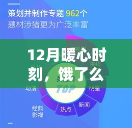 12月暖心时刻，饿了么实时承保下的日常温情