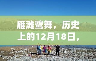 雁滩鹭舞，自然美景探寻之旅启程号角，历史上的12月18日探寻之旅