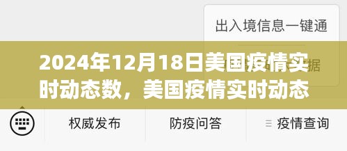 2024年12月18日美国疫情实时动态数据报告，聚焦最新进展