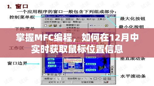 掌握MFC编程，如何在十二月实时获取鼠标位置信息攻略