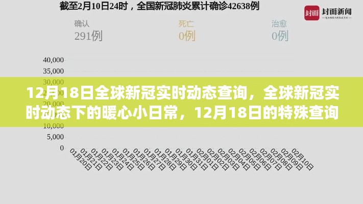 全球新冠实时动态下的暖心日常，特殊查询之旅（12月18日更新）