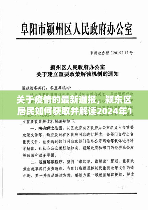 颍东区居民获取与解读实时疫情信息指南，最新疫情通报（2024年12月18日）