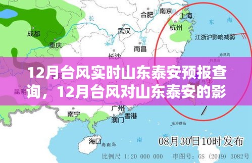 山东泰安台风实时预报查询，了解台风影响与重要性