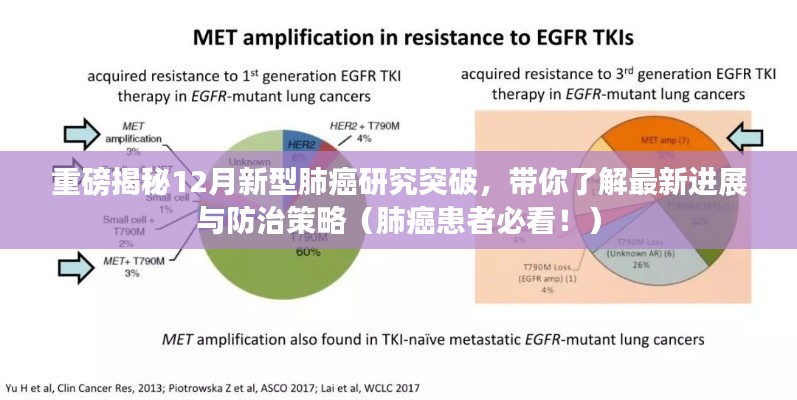 重磅揭秘，肺癌研究新突破与防治策略最新进展（必看！）