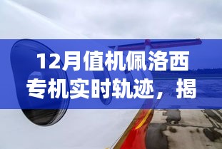 12月值机佩洛西专机实时轨迹，揭秘十二月佩洛西专机实时轨迹，探寻背后的故事