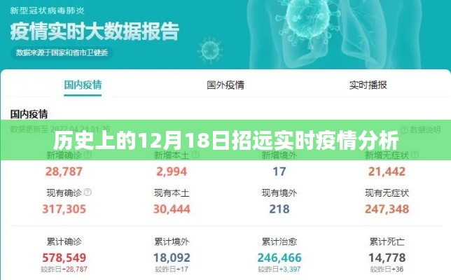 招远市实时疫情分析，历史视角的12月18日观察