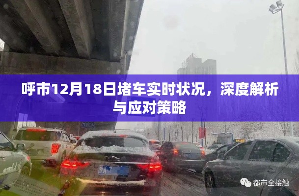 呼市12月18日堵车深度解析及应对之策，实时状况探讨