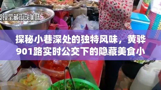 黄骅901路公交沿线隐藏美食小巷探秘，独特风味小店盘点