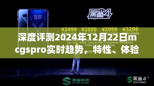 深度解析，mcgspro实时趋势特性、体验、竞品对比及用户群体分析（2024年12月22日评测）