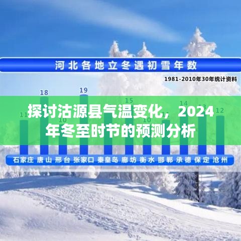 沽源县气温变化探讨与2024年冬至时节预测分析