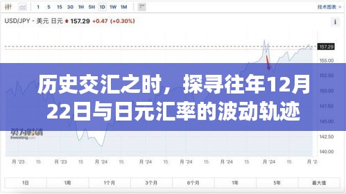 历史交汇点，探寻日元汇率在每年12月22日的波动轨迹