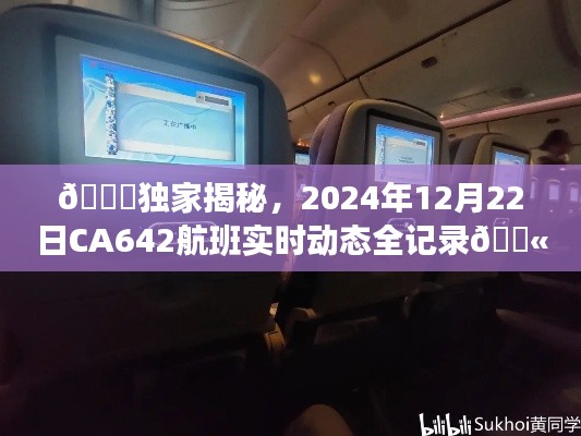 独家揭秘，CA642航班2024年12月22日实时动态全程记录🛫