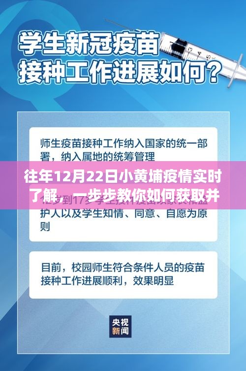 『往年12月22日小黄埔疫情实时掌握，解读疫情信息的详细步骤』