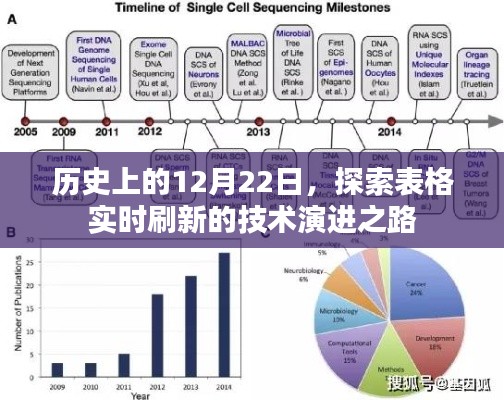 表格实时刷新技术演进之路，历史上的12月22日探索之旅