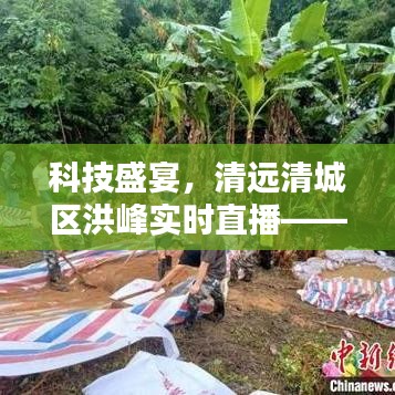 清远清城区科技洪峰实时直播，探索前沿科技，体验智慧生活盛宴