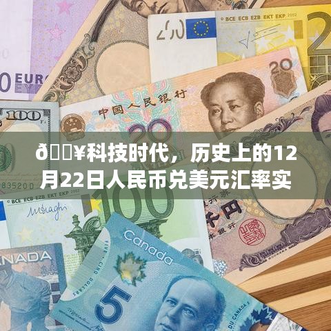 科技时代新篇章，智能汇率显示系统上线，实时追踪人民币兑美元汇率历史数据