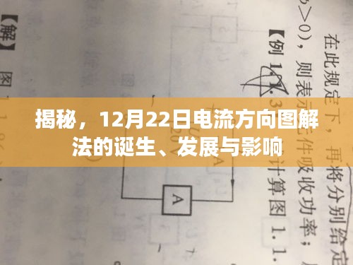 揭秘电流方向图解法的诞生、发展与深远影响，12月22日解密图解新篇章