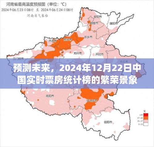 2024年12月22日中国实时票房统计榜繁荣景象展望，预测未来的繁荣景象