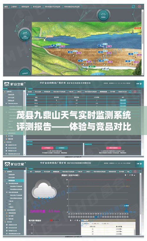 茂县九鼎山天气实时监测系统评测报告，体验与竞品对比分析（最新报告）