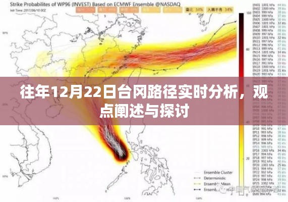 往年12月22日台冈路径分析，实时观点阐述与探讨