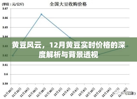 黄豆风云，深度解析与透视12月黄豆实时价格背景