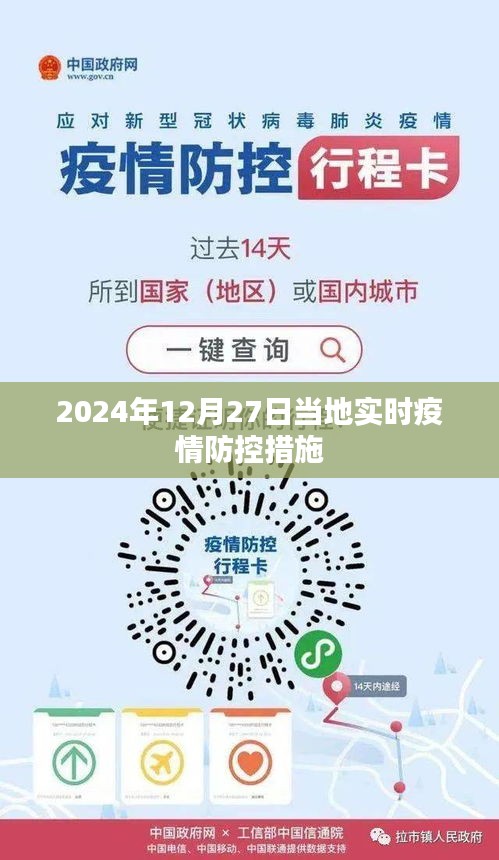 关于疫情防控措施的最新更新，2024年12月27日当地实时动态